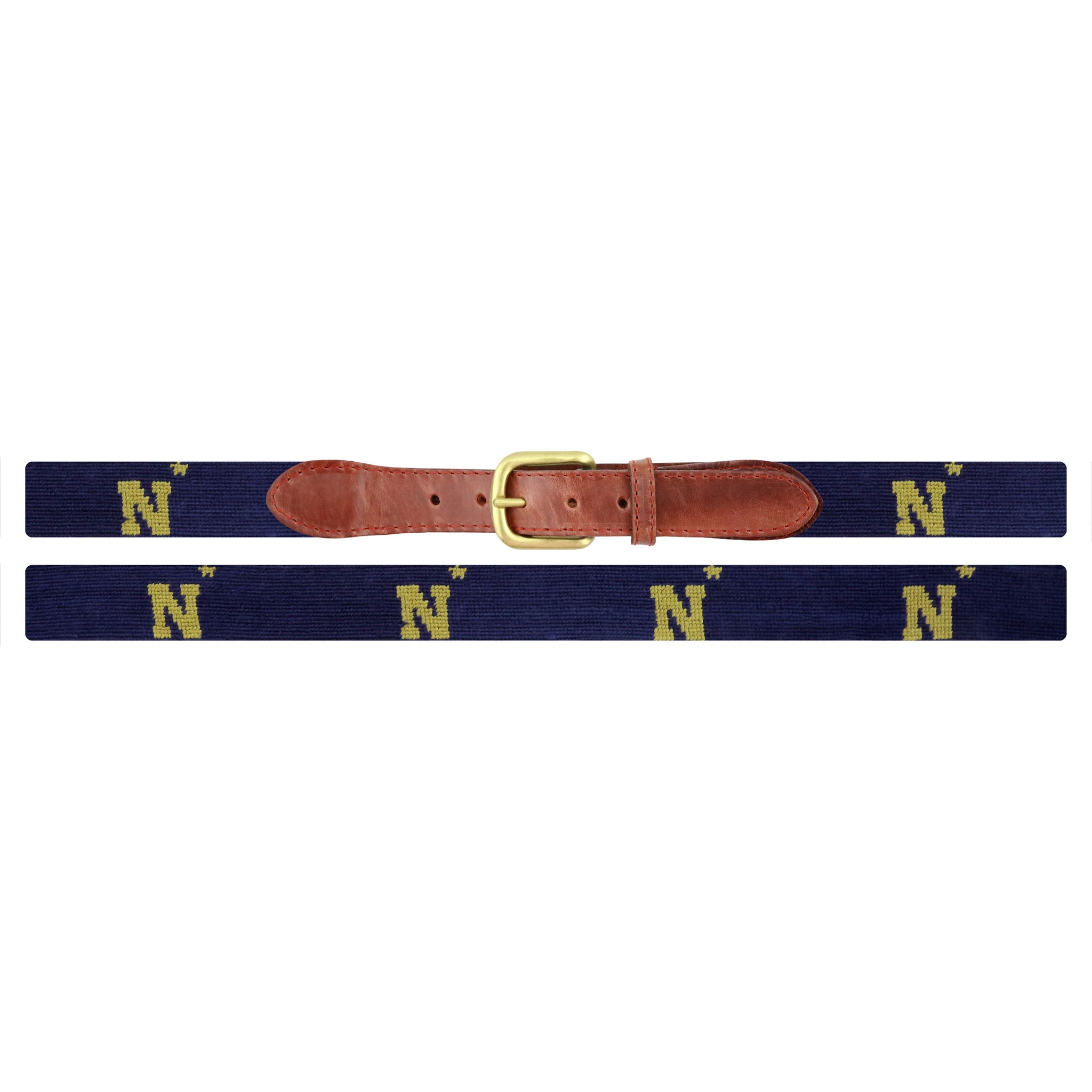 Naval Academy Needlepoint – Branson & Belt Smathers