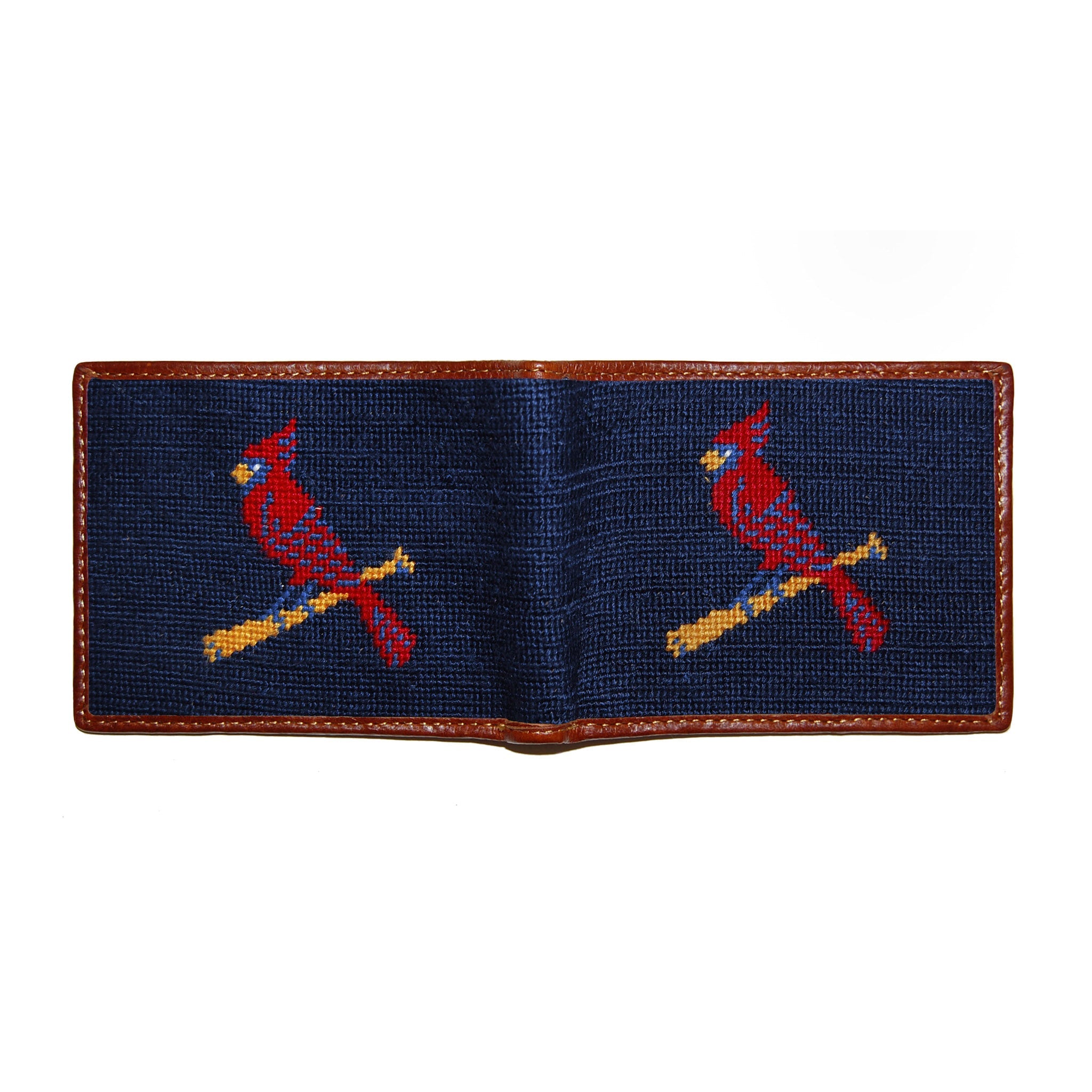 St. Louis Cardinals Bifold Leather Wallet