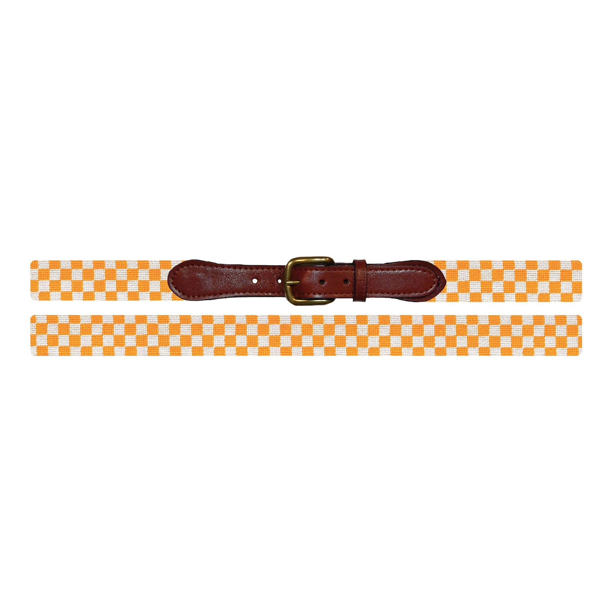 Tennessee Checker Belt